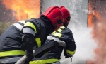 Tragedija u Novom Sadu: Dvoje nastradalih u požaru u fabrici Koteks Viscofan
