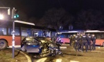 Tragedija u Zemunu je postala još jezivija: Na Bojanov autobus, zbog sudara sa pežoom, naleteo kolega koji ga je UČIO DA VOZI