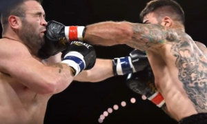 Tragedija u ringu: MMA borac preminuo posle nokauta (FOTO, VIDEO)