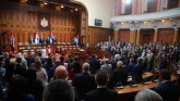 Tragedije u Beogradu: Rasprava u Skupštin - Brnabić i opozicija u klinču zbog zakazivanja sistema i političkog performansa