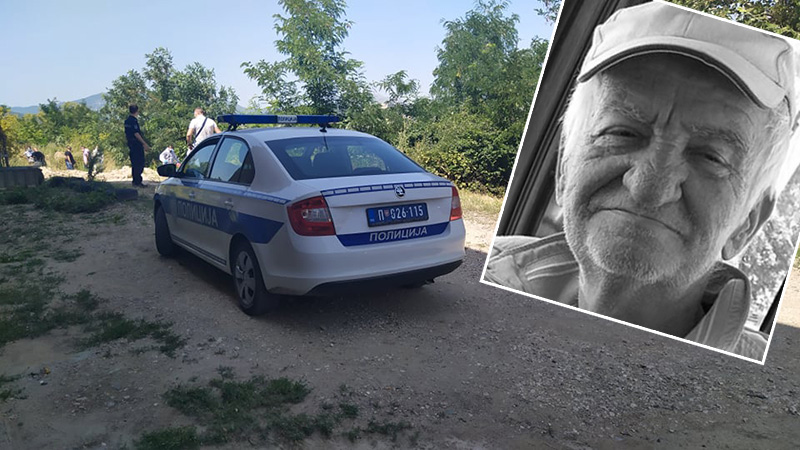 Tragičan kraj potrage: Duško Đurić pronađen u blizini površinskog kopa