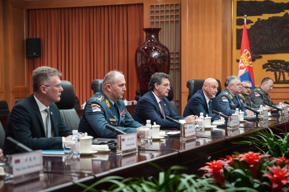 Tragom posete visoke vojne delegacije Kini: J-10CE i FTC-2000 od maketa na Partneru do posete provinciji u kojoj se proizvode