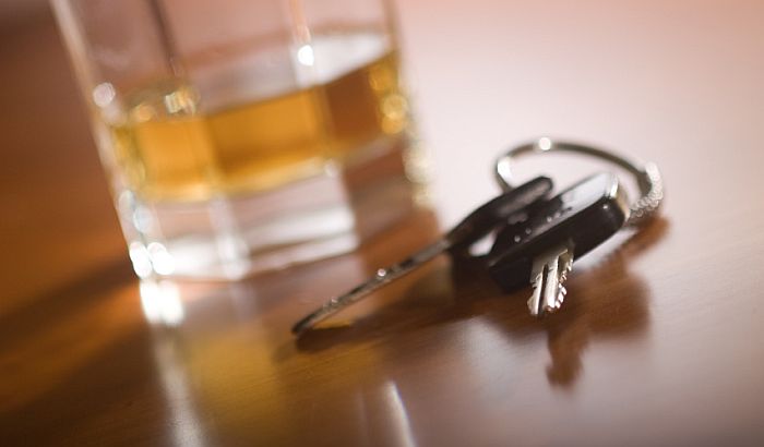 Trajno oduzimanje vozila onima koji voze pijani