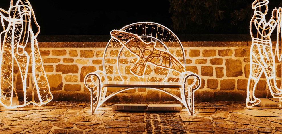 Trakošćan ove zime postaje Dvorac svjetla