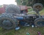 Traktorista iz Suvog Dola poginuo u vinogradu