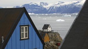 Tramp, Danska i Grenland: Otkazana poseta zbog toga što „ostrvo nije na prodaju“
