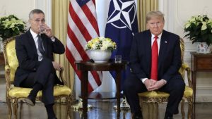 Tramp: Makron uvredio ostale članice NATO