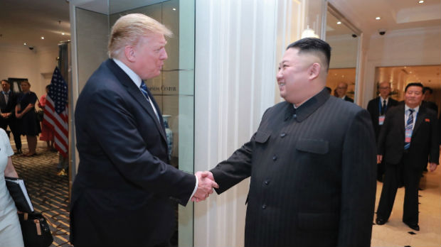 Tramp: Nisam pričao sa Kimom o vojnim vežbama sa Južnom Korejom