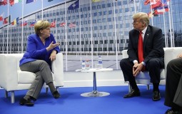 
					Tramp: Odnosi s Nemačkom su sjajni 
					
									