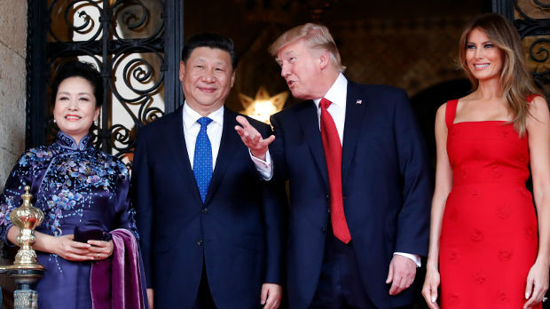 Tramp: Ogroman napredak sa Kinom, izuzetan odnos sa Sijem