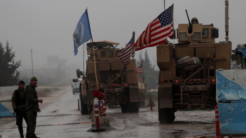 Tramp: Povlačenje vojnika iz Sirije će se odvijati oprezno