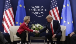 Tramp: Predsednica Evropske komisije težak pregovarač