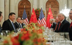 
					Tramp: Pregovori sa Kinom protiču veoma dobro 
					
									