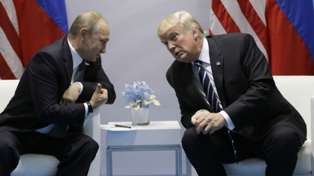 Tramp: Sa Putinom o Siriji, Ukrajini, izborima