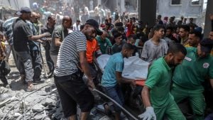 „Tramp bi trebalo da ga pozove i kaže ‘Bibi, dosta je bilo“: Ubijeno 60 Palestinaca u izraelskim napadima