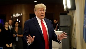 Tramp će prisustvovati forumu u Davosu, iranski zvaničnik otkazao