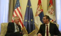 Tramp čestitao Vučiću Dan državnosti