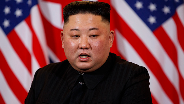 Tramp hvalio Kima i umanjio značaj raketnih proba Severne Koreje