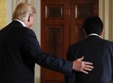 Tramp i Abe u Beloj kući: Mi i Japan  veliki prijatelji