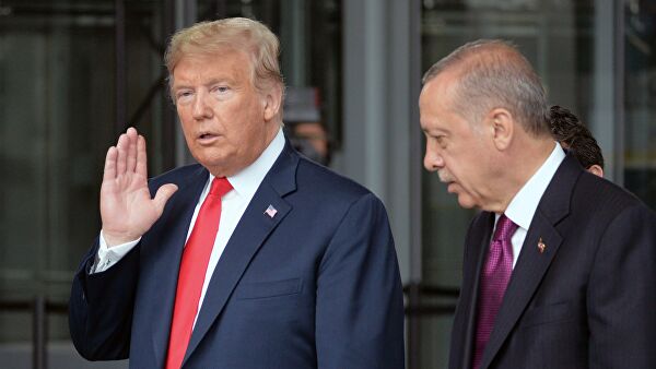 Tramp i Erdogan razgovarali o situaciji u Libiji
