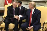 Tramp i Erdogan veoma dobri prijatelji: Pričali o teškim temama