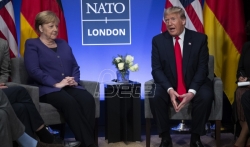 Tramp i Merkel optimisti oko trgovinskih pregovora SAD-EU