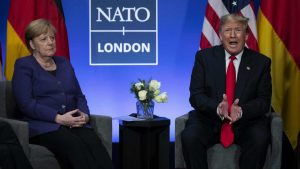 Tramp i Merkel optimisti oko trgovinskih pregovora SAD-EU