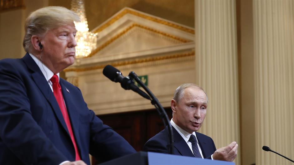 Tramp i Putin: Prvi korak ka poboljšanju odnosa