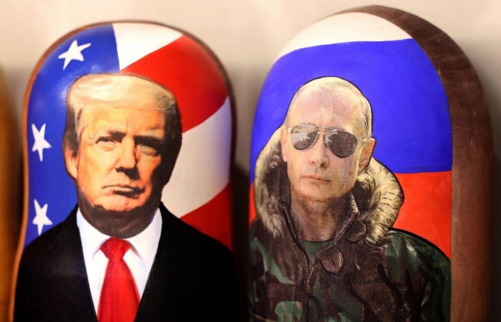 Tramp i Putin danas na Aljasci o ratu u Ukrajini, na stolu mogu da budu različiti predlozi