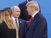 Tramp je prišao Putinu, razgovarali 10-15 minuta