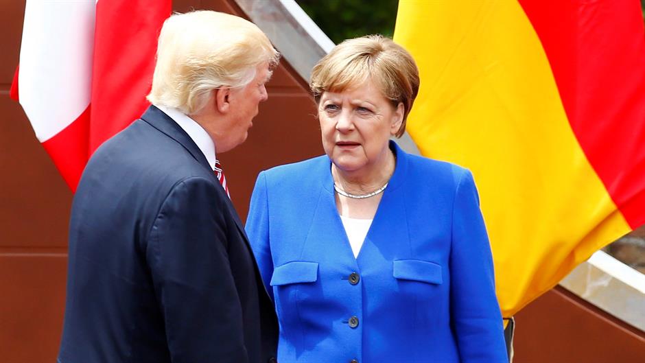 Tramp kritikovao Nemačku