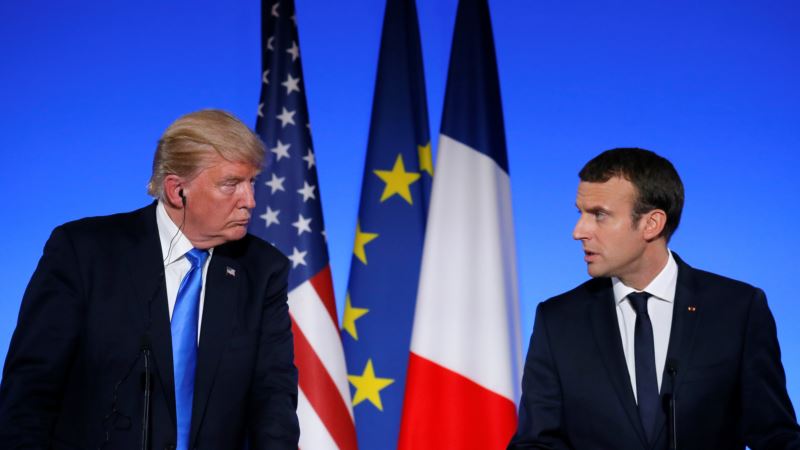 Tramp nagovestio promene u vezi sa Pariskim klimatskim sporazumom