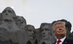 Tramp najavio izgradnju Parka američkih heroja