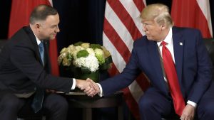 Tramp najavio raspoređivanje više američkih vojnika u Poljskoj