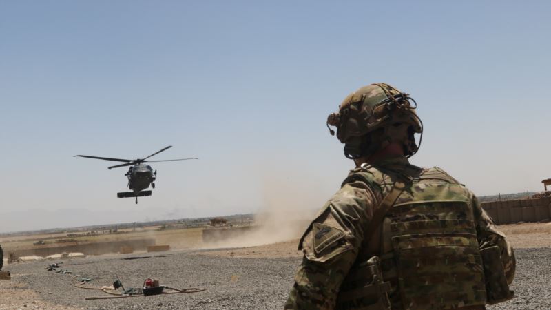 Tramp najavio smanjenje broja vojnika u Avganistanu
