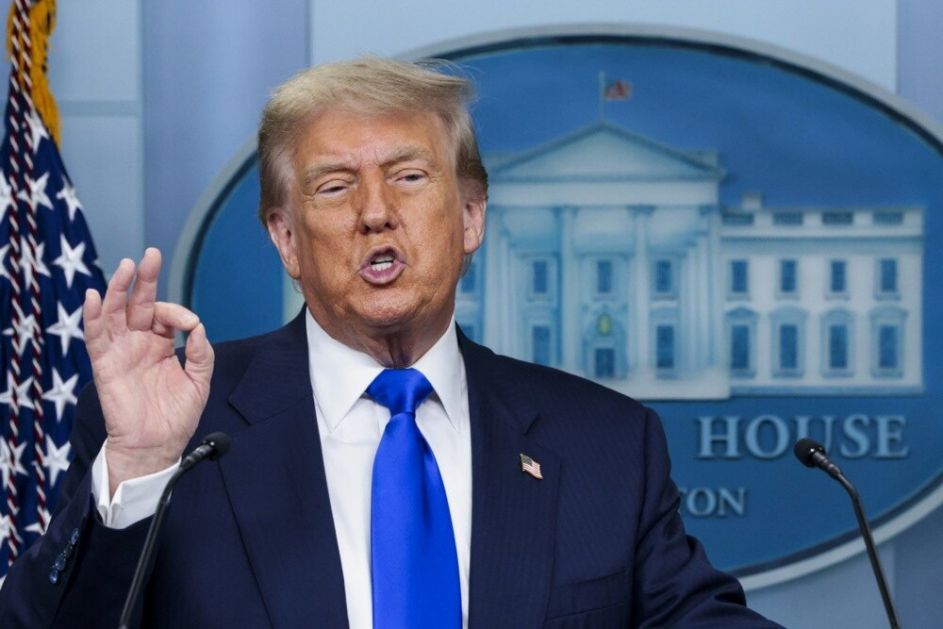 Tramp namerava da ponudi Putinu pristup retkim mineralima ako okonča rat u Ukrajini