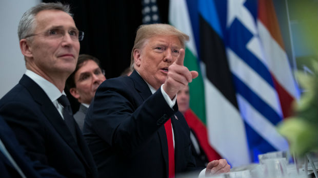 Tramp napustio samit NATO-a, nazvao Tridoa dvoličnim