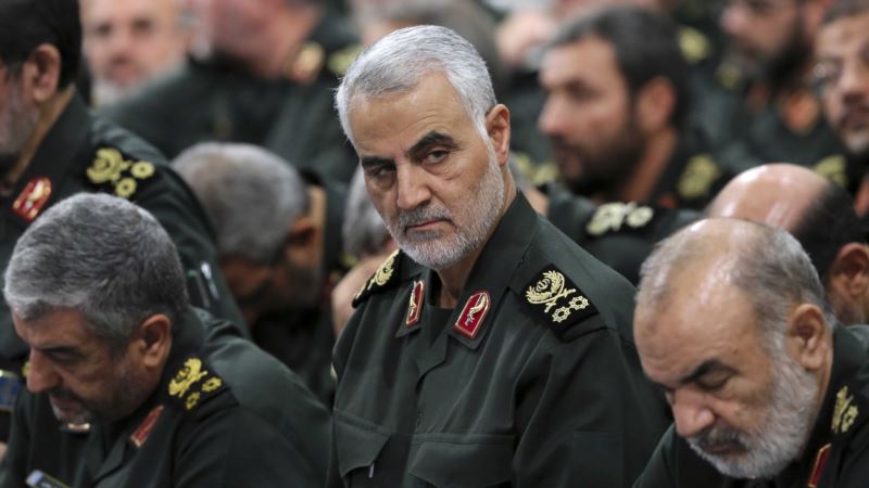 Tramp naredio napad u Bagdadu - ubijen iranski vojni komandant