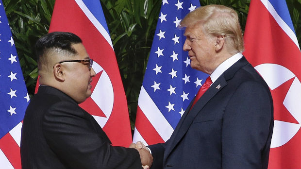 Tramp o Kimu: On je spokojan i ja sam, videćemo šta će biti
