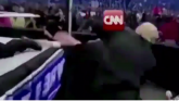 Tramp objavio snimak na kojem prebija CNN VIDEO