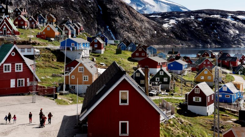 Tramp otkazao posetu Danskoj jer neće da proda Grenland