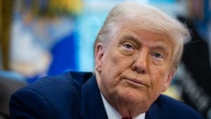 Tramp otkrio kada će biti održani američko-kineski trgovinski pregovori
