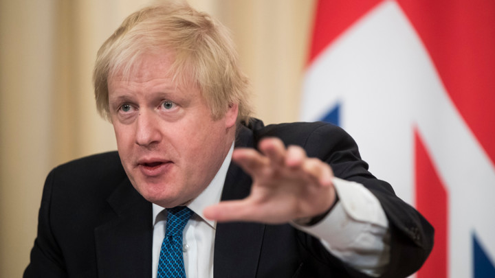 Tramp podržao Džonsona: Mislim da bi Boris bio dobar premijer