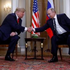 Tramp poručio Putinu: Biću ti NAJGORI NEPRIJATELJ ako propadne naš dogovor 