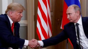 Tramp posle razgovora sa Putinom: ‘Hitni pregovori o prekidu vatre’ sa Ukrajinom
