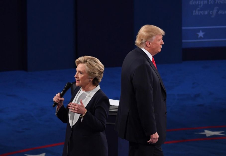 Tramp pozvao Hilari da se kandiduje na izborima, ali samo POD OVIM USLOVOM