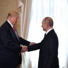 Tramp pozvao Putina u Belu kuću! EVO KADA PREDSEDNIK RUSIJE IDE U SAD! (FOTO)