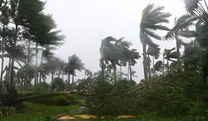 Tramp proglasio stanje prirodne katastrofe na Floridi