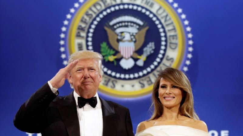 Tramp prvi put otputovao u inostranstvo kao predsednik SAD