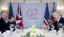 Tramp razmišlja o pozivanju Rusije na sledeći samit G7